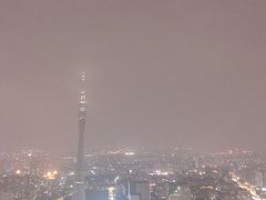-广州柏悦酒店·悦吧·顶楼露天酒吧