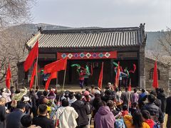 -红嫂家乡旅游区