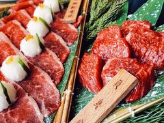 -老乾杯和牛烧肉(王府中环店)
