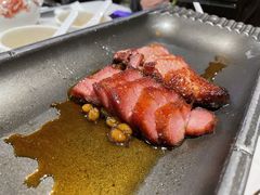 炭烧十八板叉烧-稻香(汉街店)