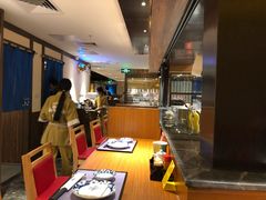 大堂-小山日本料理(电子大厦店)