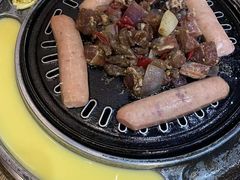 -真牛炭火烤肉(射阳店)