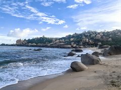 -那琴半岛地质海洋公园