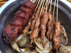-阿姨小肉摊(同济西苑店)