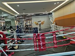 -美航国际健身(北京华联店)