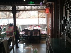 大堂-京味斋·北京烤鸭(北京南站洋桥店)