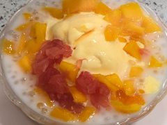 雪糕杨枝甘露-芬芳甜品(同福路店)