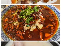 -钟太婆老妈蹄花(春熙路店)