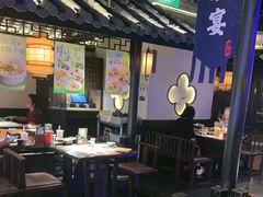 -绿茶餐厅(深圳龙华天虹购物中心店)