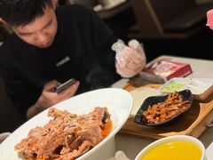 京酱肉丝-九毛九西北菜(番禺万达店)