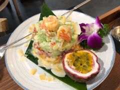 -樾餐厅泰式海鲜火锅(民歌湖店)