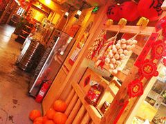 -闯关东东北农家菜(崂山石老人店)