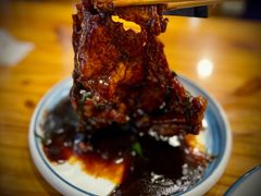 现烧大排面-小方的面(徐家汇店)