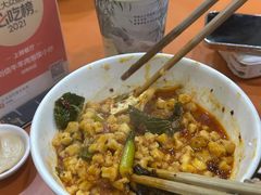 -刘信牛羊肉小炒泡馍(回民街店)