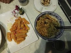 -京味民福烤鸭店(建设四马路店)