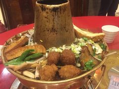 -山西会馆·晋菜·晋商宴·牌匾博物馆(胜利东街店)
