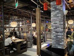 大堂-湊湊火锅·茶憩(杭州湖滨银泰in77店)