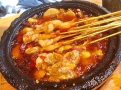 -胡马八破·川菜小馆(高新万达店)