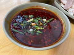 蘸碟-汝萍传统蘸水菜(春华路总店)