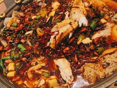 -潮鱼炭火烤鱼(万达店)