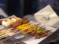 -纪录片《人生一串》体验店(静安店)
