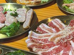 -钱大圣碳火烤肉(北白象店)