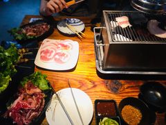 -丹东特色烤肉(学府路一部店)