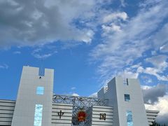 -图们国门景区