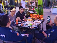 -欢聚烤吧(朱辛庄TBD万科店)