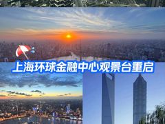 -上海环球金融中心骑迹50年环球之旅