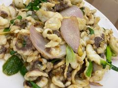 姜葱炒鱼片-红日饭店(裕隆三路店)