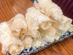 潮汕炸腐皮-春记潮汕牛肉火锅