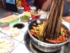 -九街淑芬掌中宝串串公司(两路金港国际店)