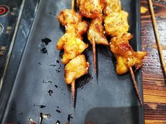 -我们家私房纸包鱼·烧烤