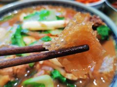 新三鲜面-慧娟面馆·餐厅(望江路店)