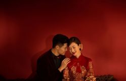 怀旧复古-巴黎婚纱摄影工作室