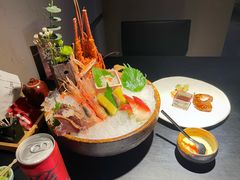 -花潮料理艺食馆(苏宁广场B区店)
