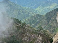 -明堂山风景区