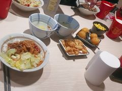 -永和大王(蛙嫩鸡香煲煲鲜·军博店)