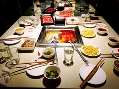 -海底捞火锅(上元大街店)