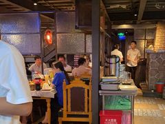 -云晓光头烧烤吧(川沙绿地店)