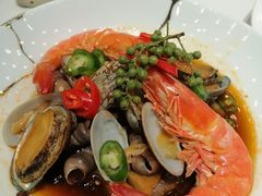 -必点海鲜·海肠捞饭·鲅鱼水饺(滨江道店)