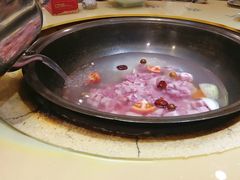 秘制锅底-313羊庄鲜羊火锅·鲜羊肉烧烤(李村店)