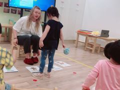 -黄浦乐烁龙鱼宝贝托育园(海潮路校区)