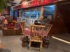 -火塘云南烧烤大排档