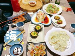 -大京园海鲜烧烤(东城路店)