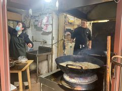 -梅记大块头爆鱼店(乍浦路店)