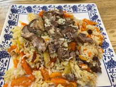 -新疆红柳花餐厅(新洲店)