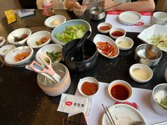 -本家·添百客韩国料理(泰然店)