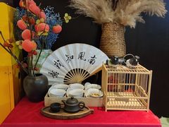 -茶去咖啡屋(武侯祠店)